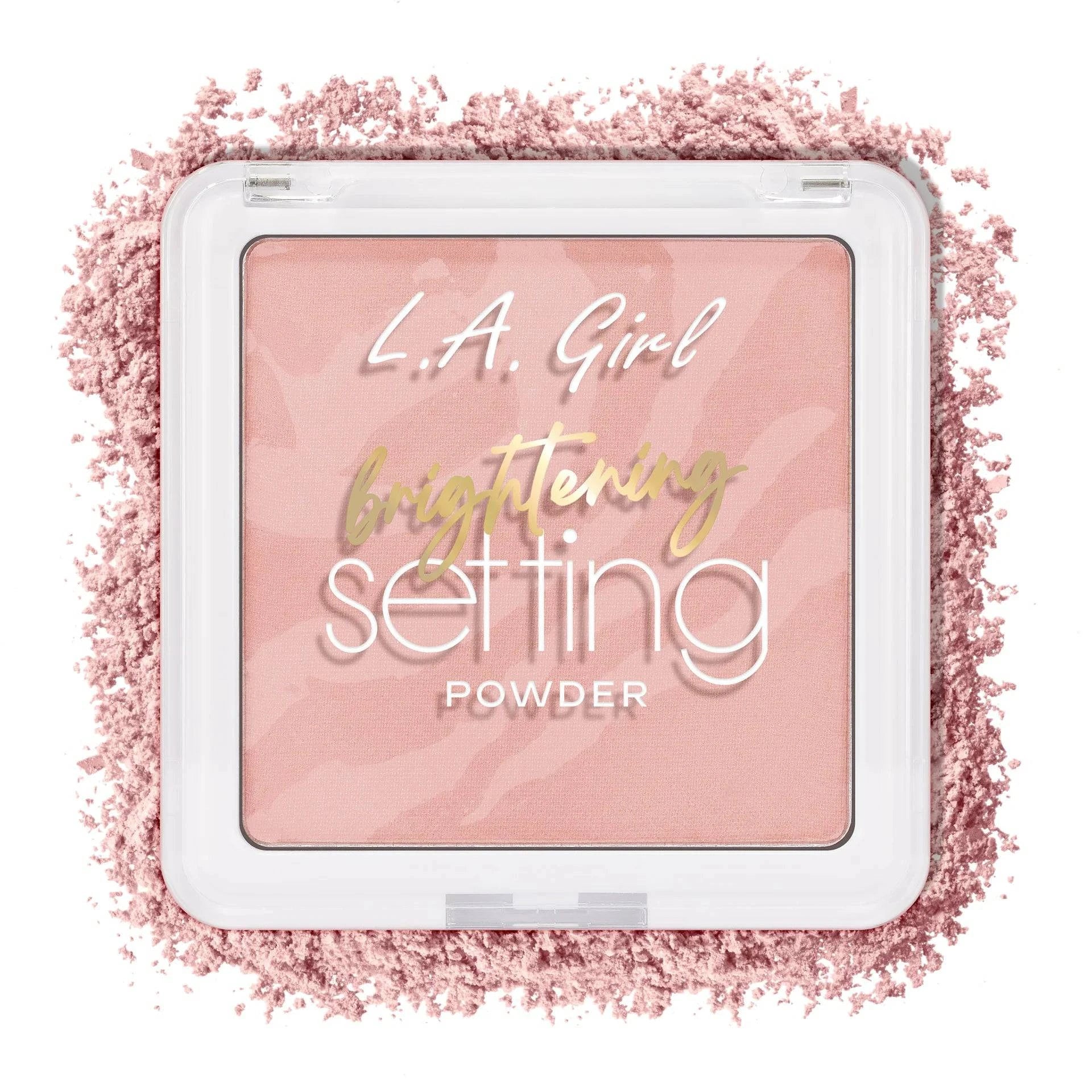 Brightening Setting Powder - Daría