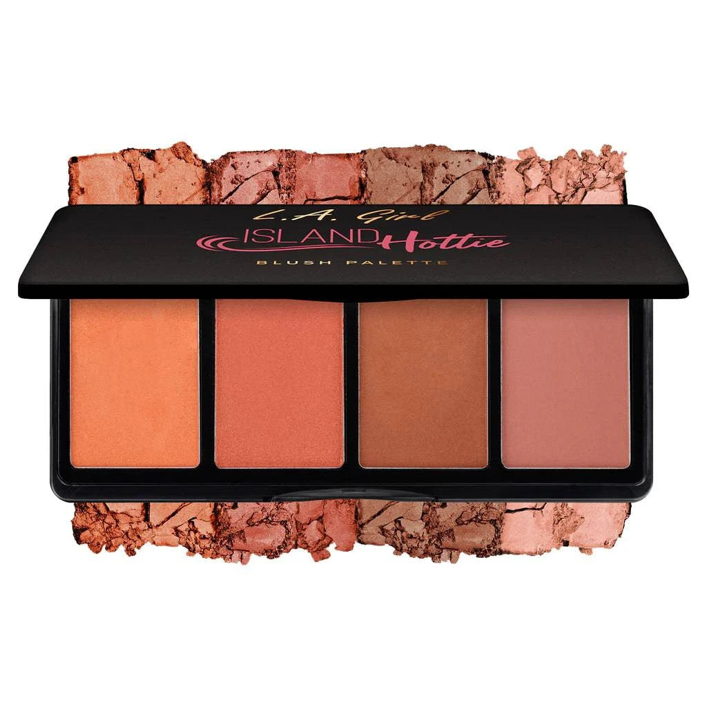 FANATIC BLUSH PALETTE (2 Litir) - Daría