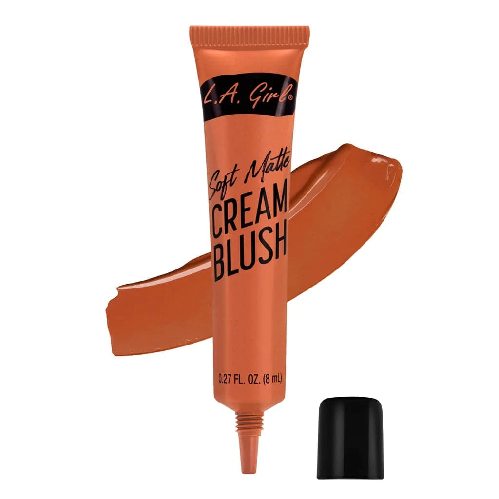 SOFT MATTE CREAM BLUSH (6Litir) - Daría