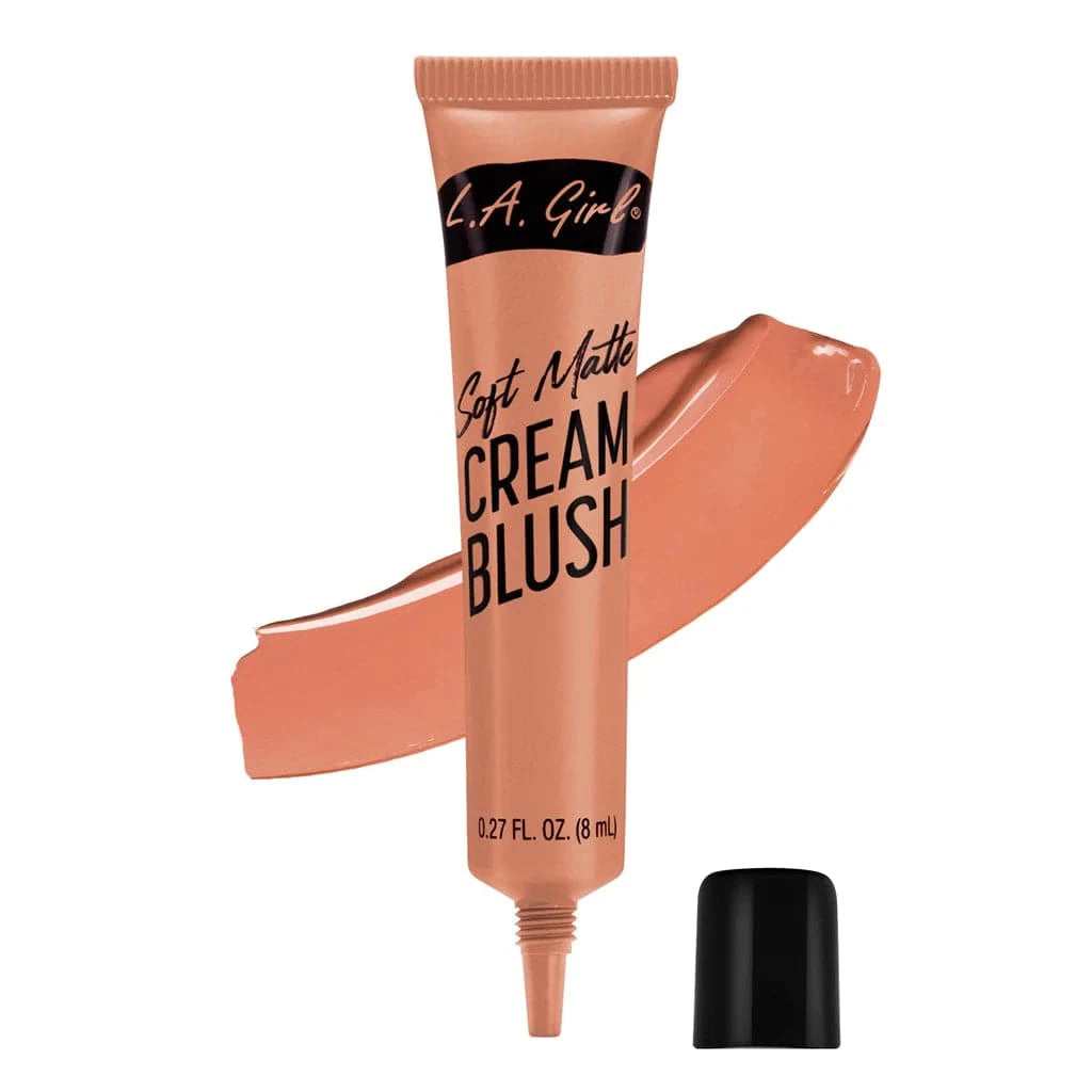 SOFT MATTE CREAM BLUSH (6Litir) - Daría