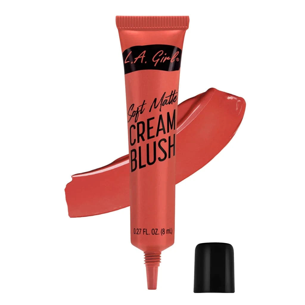 SOFT MATTE CREAM BLUSH (6Litir) - Daría