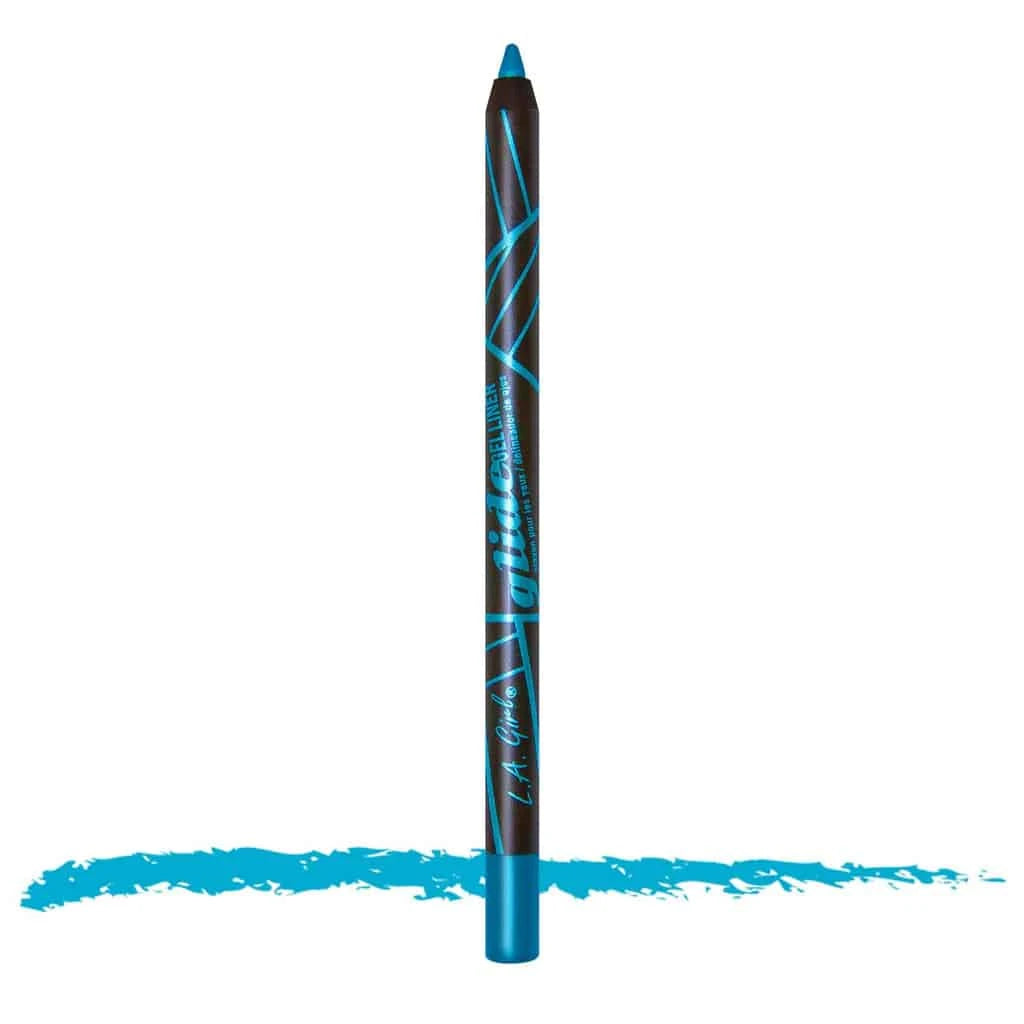 GLIDE GEL EYELINER PENCIL (3 Litir) - Daría