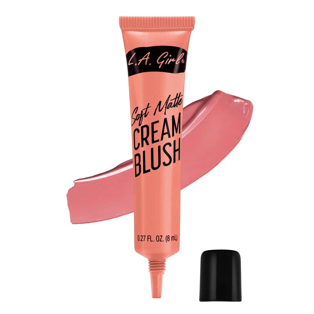SOFT MATTE CREAM BLUSH (6Litir) - Daría