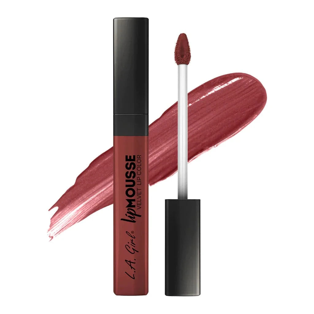 LIP MOUSSE VELVET LIP COLOR (10 litir) - Daría