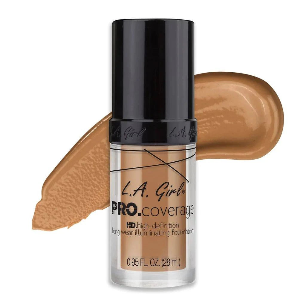 PRO COVERAGE ILLUMINATING FOUNDATION (7 Litir) - Daría