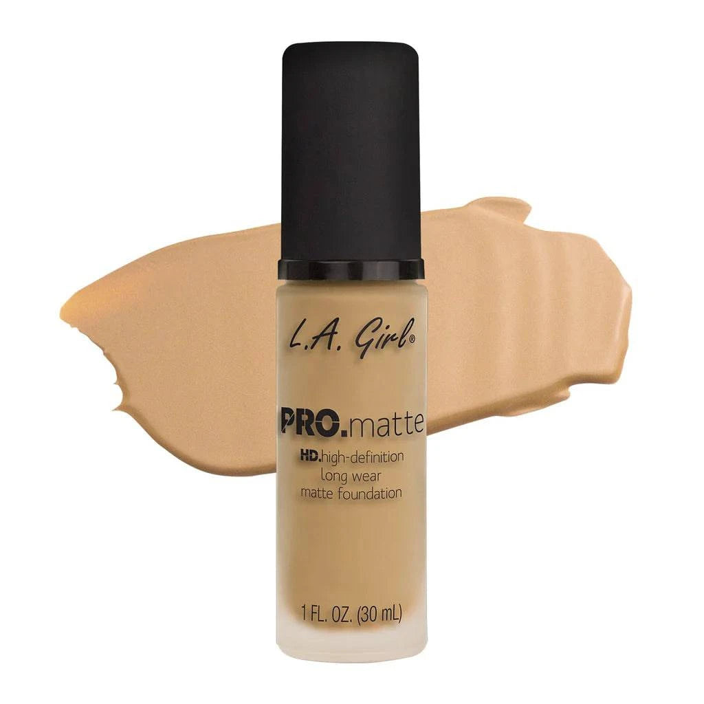 PRO MATTE FOUNDATION (8 Litir) - Daría
