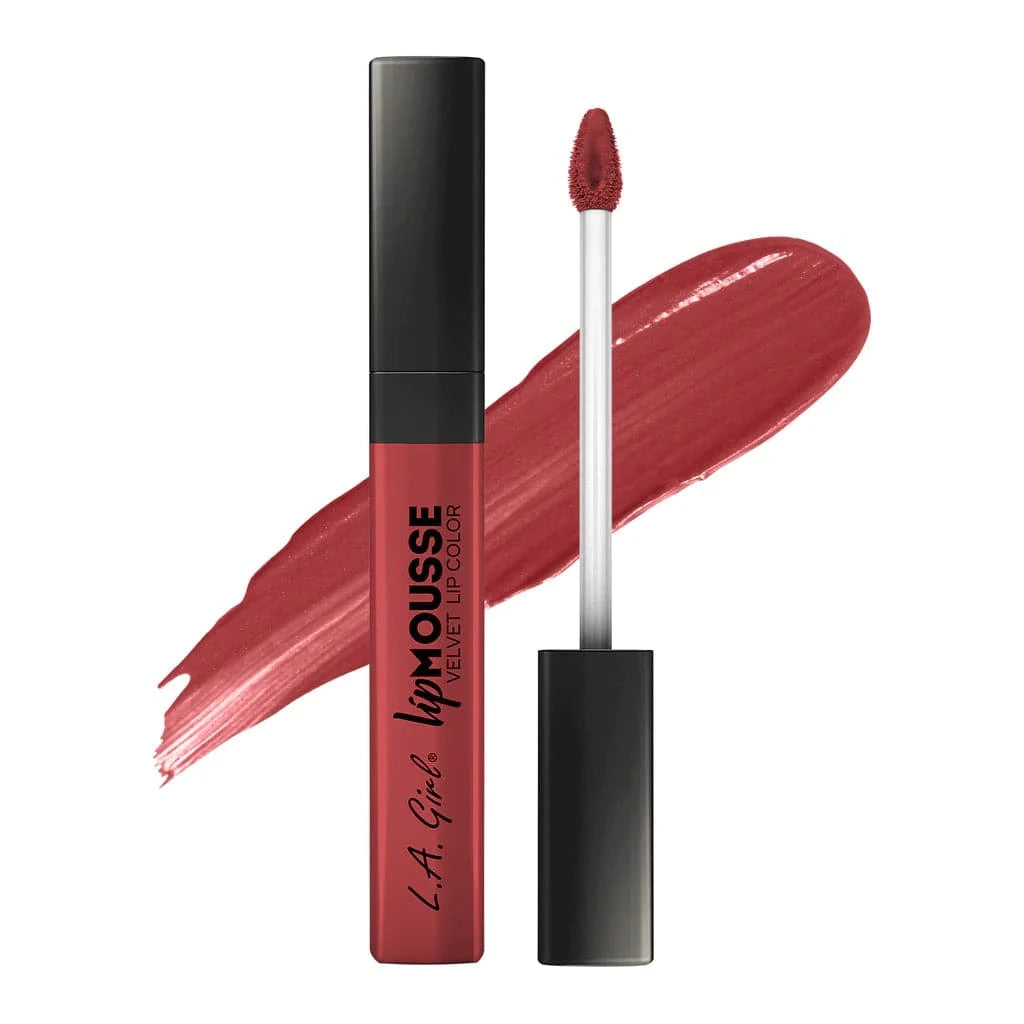 LIP MOUSSE VELVET LIP COLOR (10 litir) - Daría