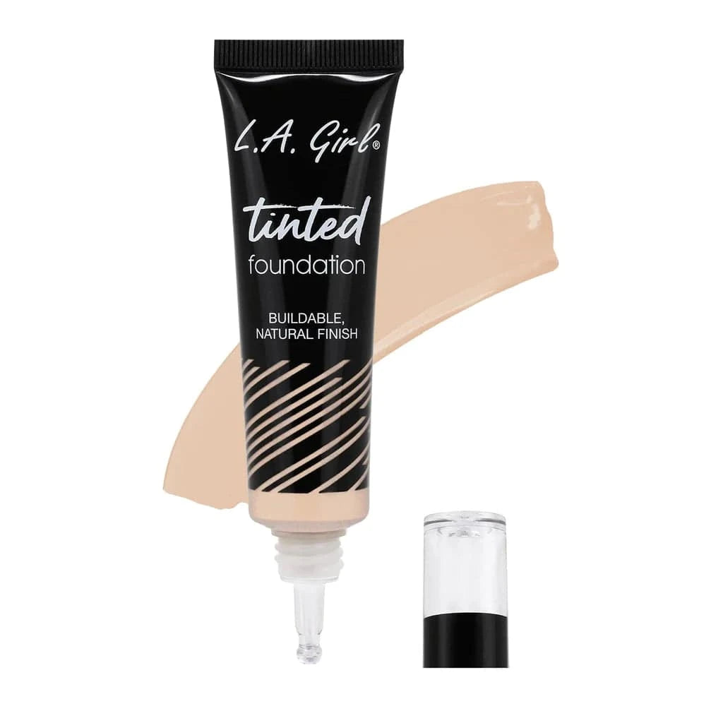 Tinted Foundation (16 Litir) - Daría