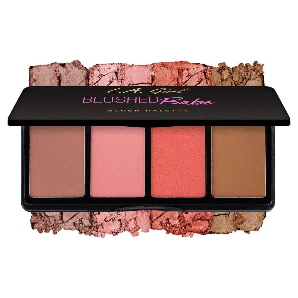 FANATIC BLUSH PALETTE (2 Litir) - Daría
