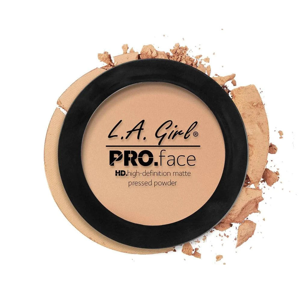PRO FACE MATTE PRESSED POWDER (6 Litir) - Daría