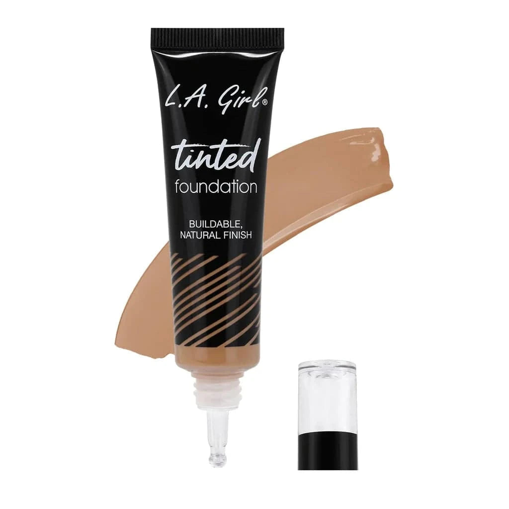 Tinted Foundation (16 Litir) - Daría