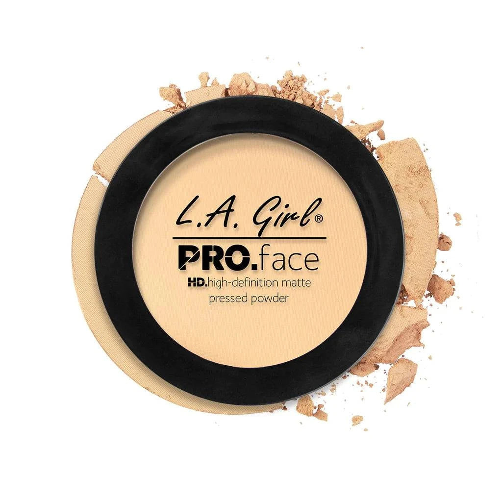 PRO FACE MATTE PRESSED POWDER (6 Litir) - Daría