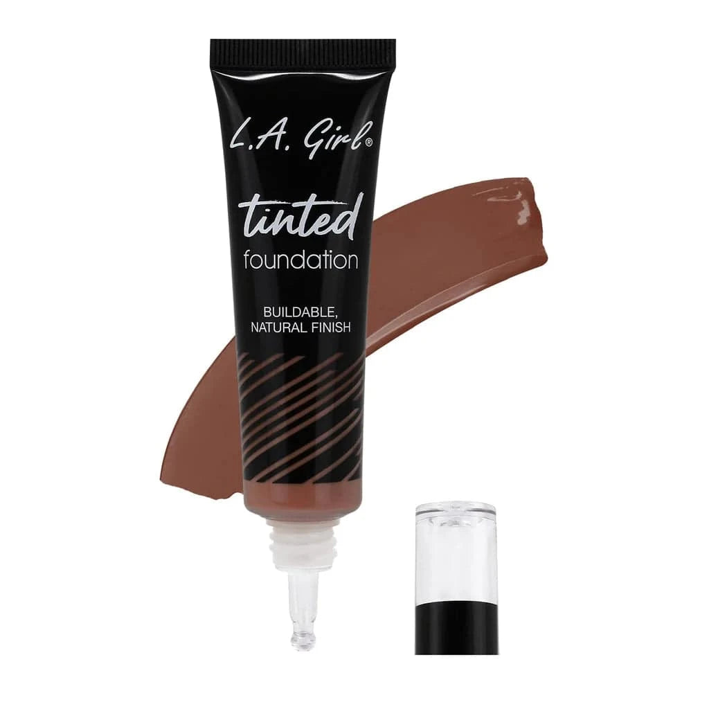 Tinted Foundation (16 Litir) - Daría