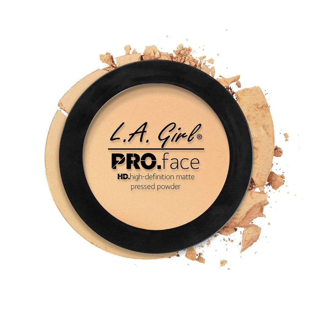 PRO FACE MATTE PRESSED POWDER (6 Litir) - Daría