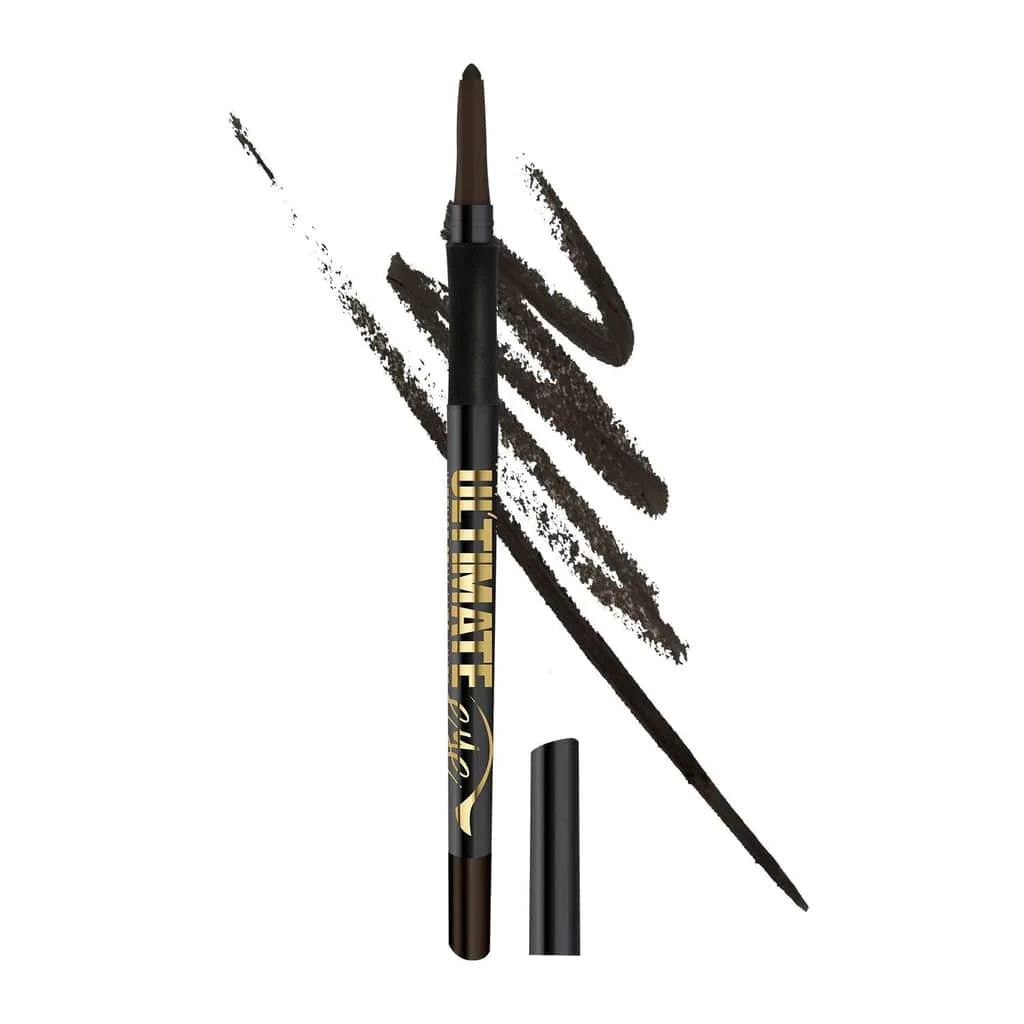 ULTIMATE INTENSE STAY AUTO EYELINER (4 Litir) - Daría