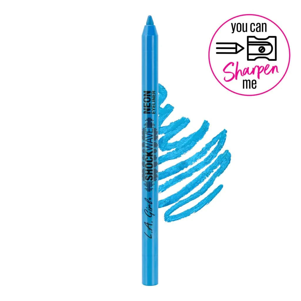 SHOCKWAVE EYELINER (4 Litir) - Daría