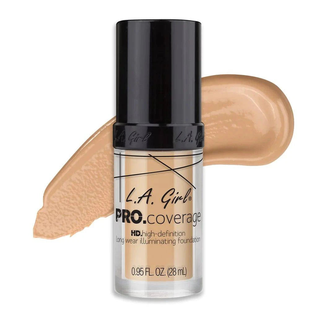 PRO COVERAGE ILLUMINATING FOUNDATION (7 Litir) - Daría