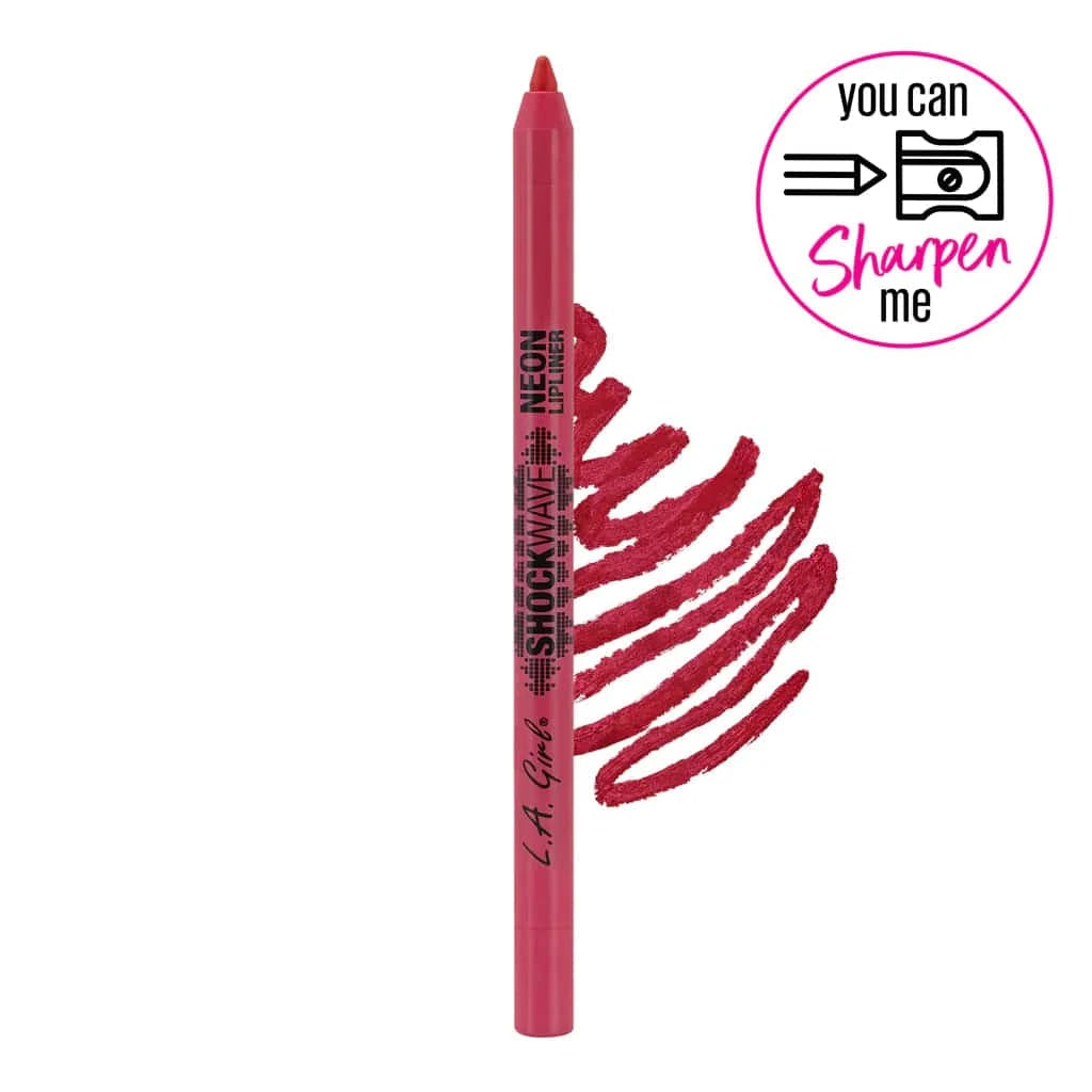 SHOCKWAVE LIPLINER (12 Litir) - Daría