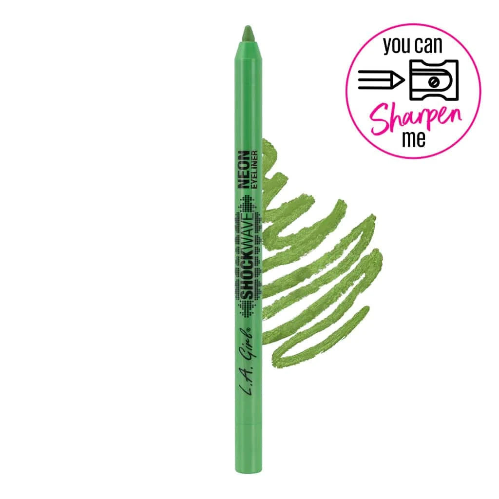 SHOCKWAVE EYELINER (4 Litir) - Daría