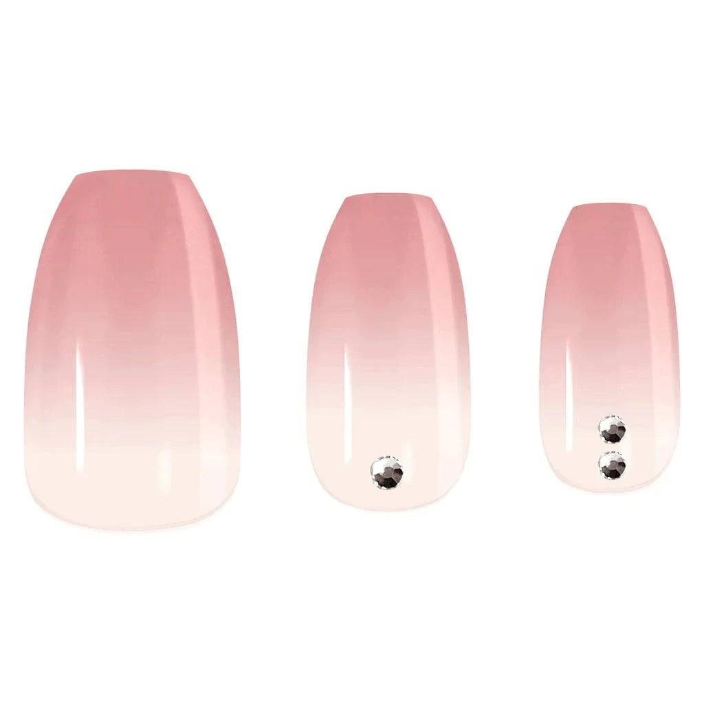 LUXE SHINE FAVE NAIL TIPS - INTO YOU - Daría
