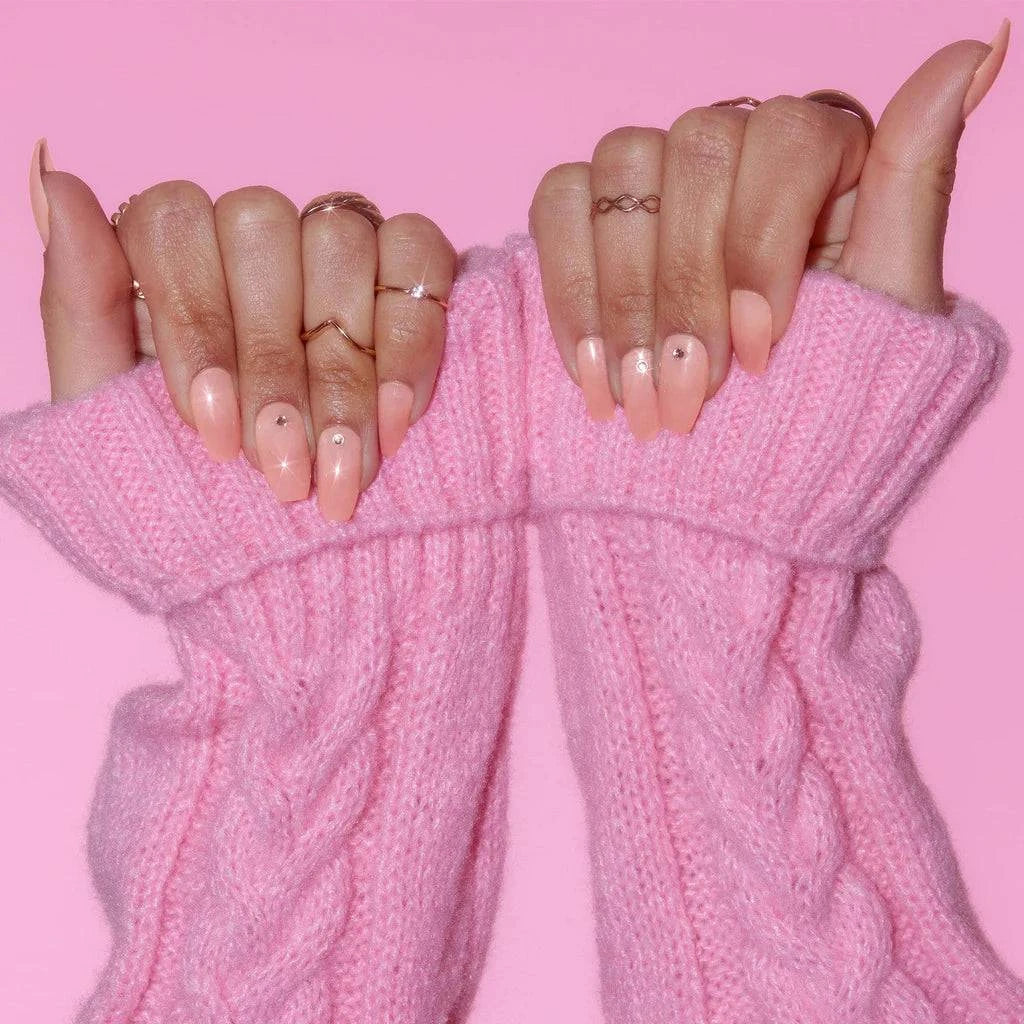 LUXE SHINE FAVE NAIL TIPS - INTO YOU - Daría