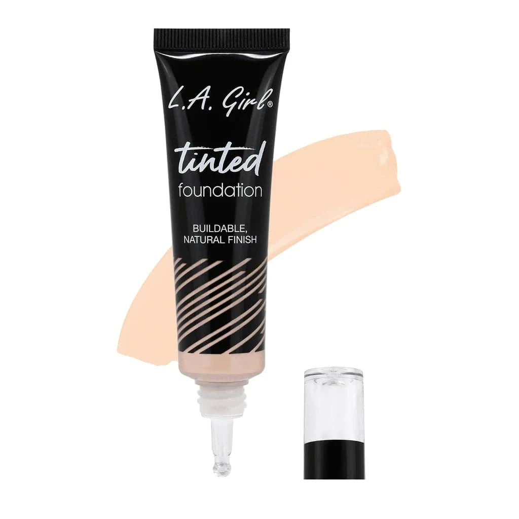 Tinted Foundation (16 Litir) - Daría