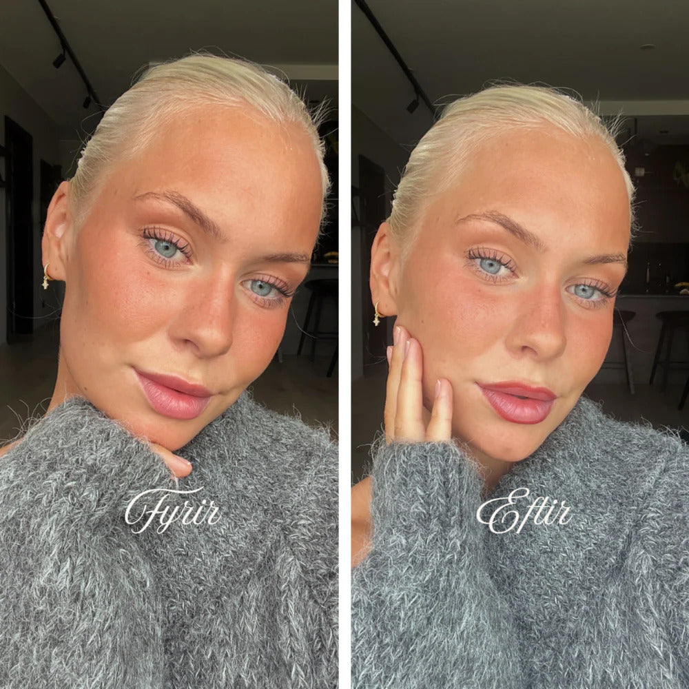 Stick & Stay Peel-off Lip Stain (Caramel) - Daría