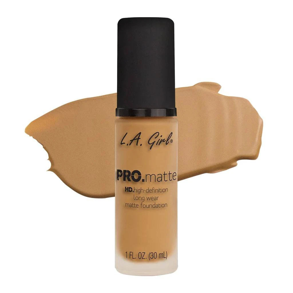 PRO MATTE FOUNDATION (8 Litir) - Daría