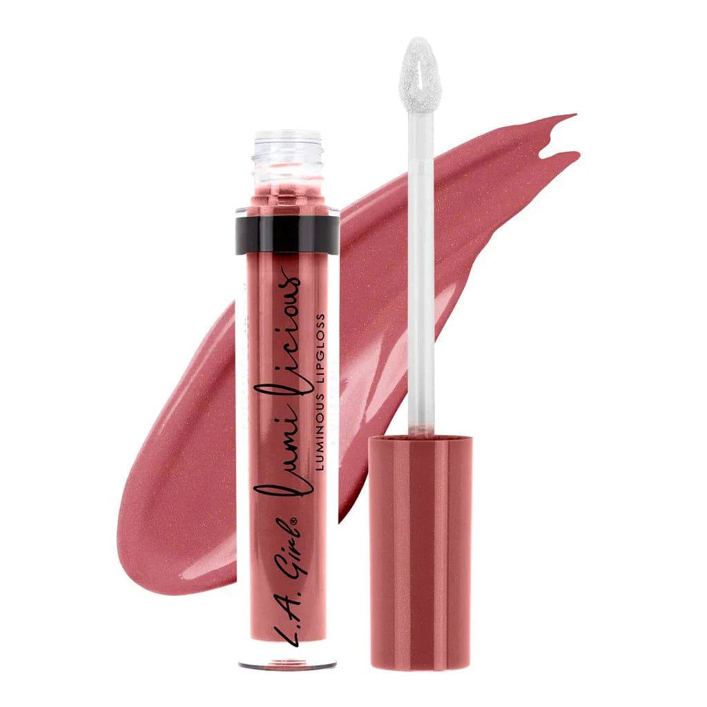 LUMILICIOUS LIPGLOSS (10 Litir) - Daría