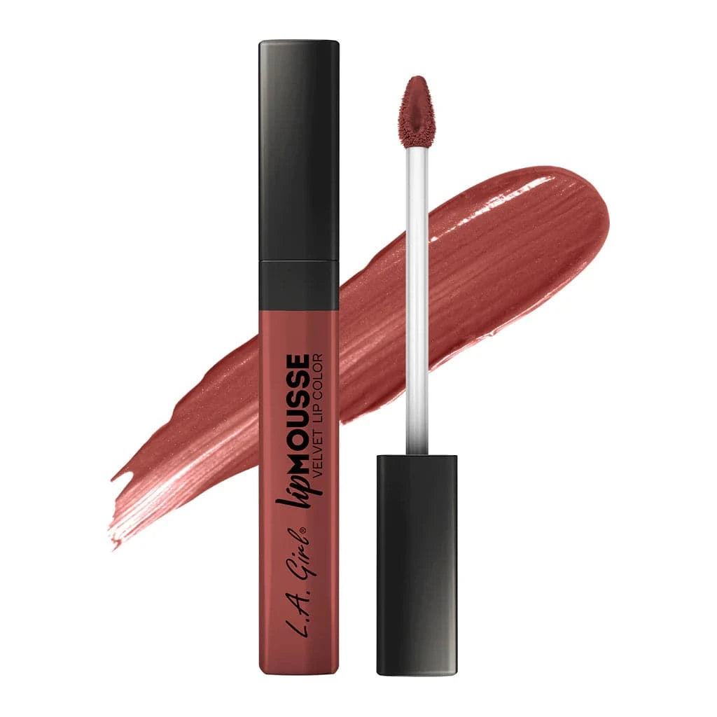 LIP MOUSSE VELVET LIP COLOR (10 litir) - Daría