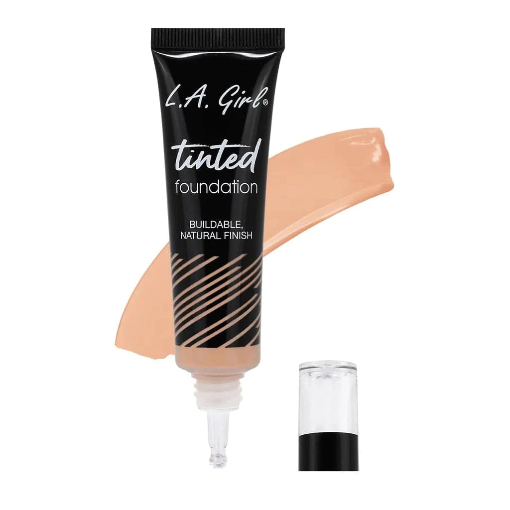 Tinted Foundation (16 Litir) - Daría