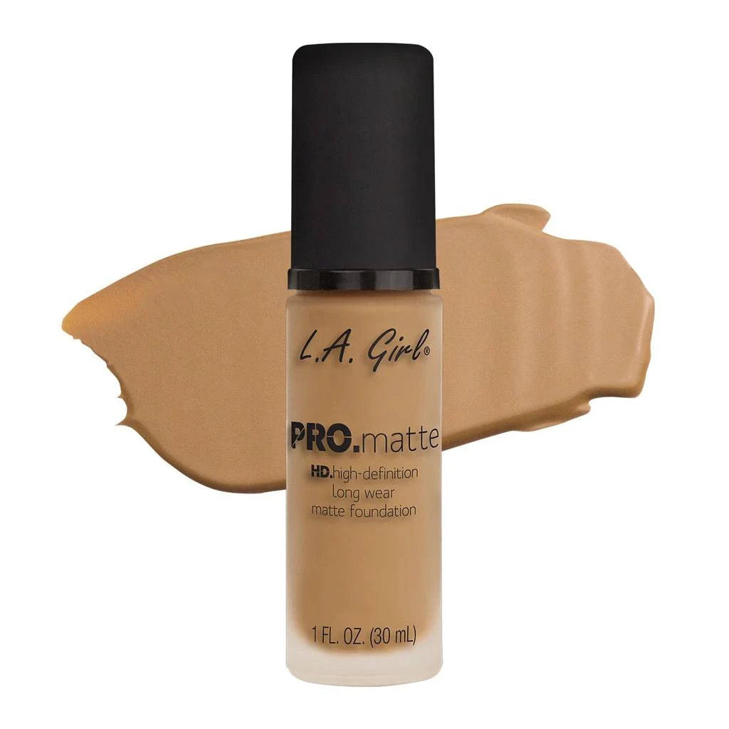 PRO MATTE FOUNDATION (8 Litir) - Daría