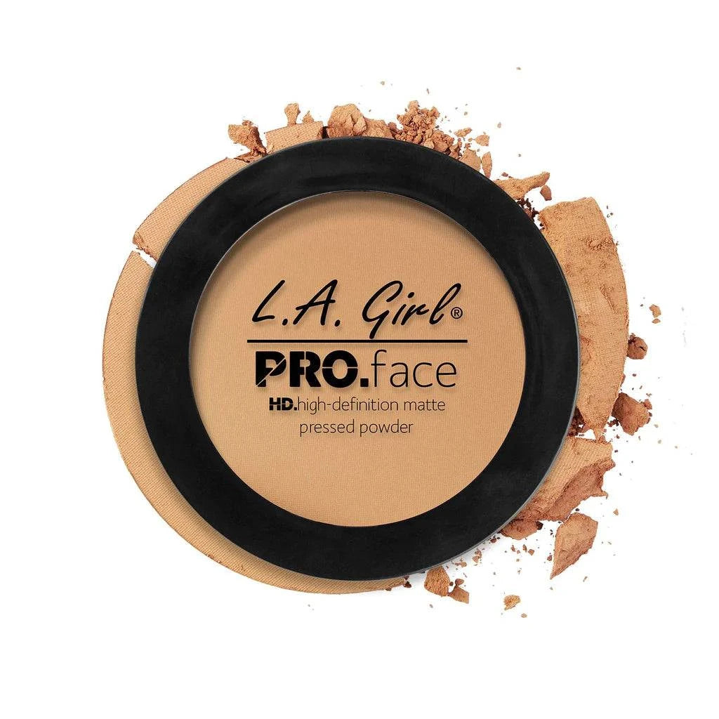 PRO FACE MATTE PRESSED POWDER (6 Litir) - Daría