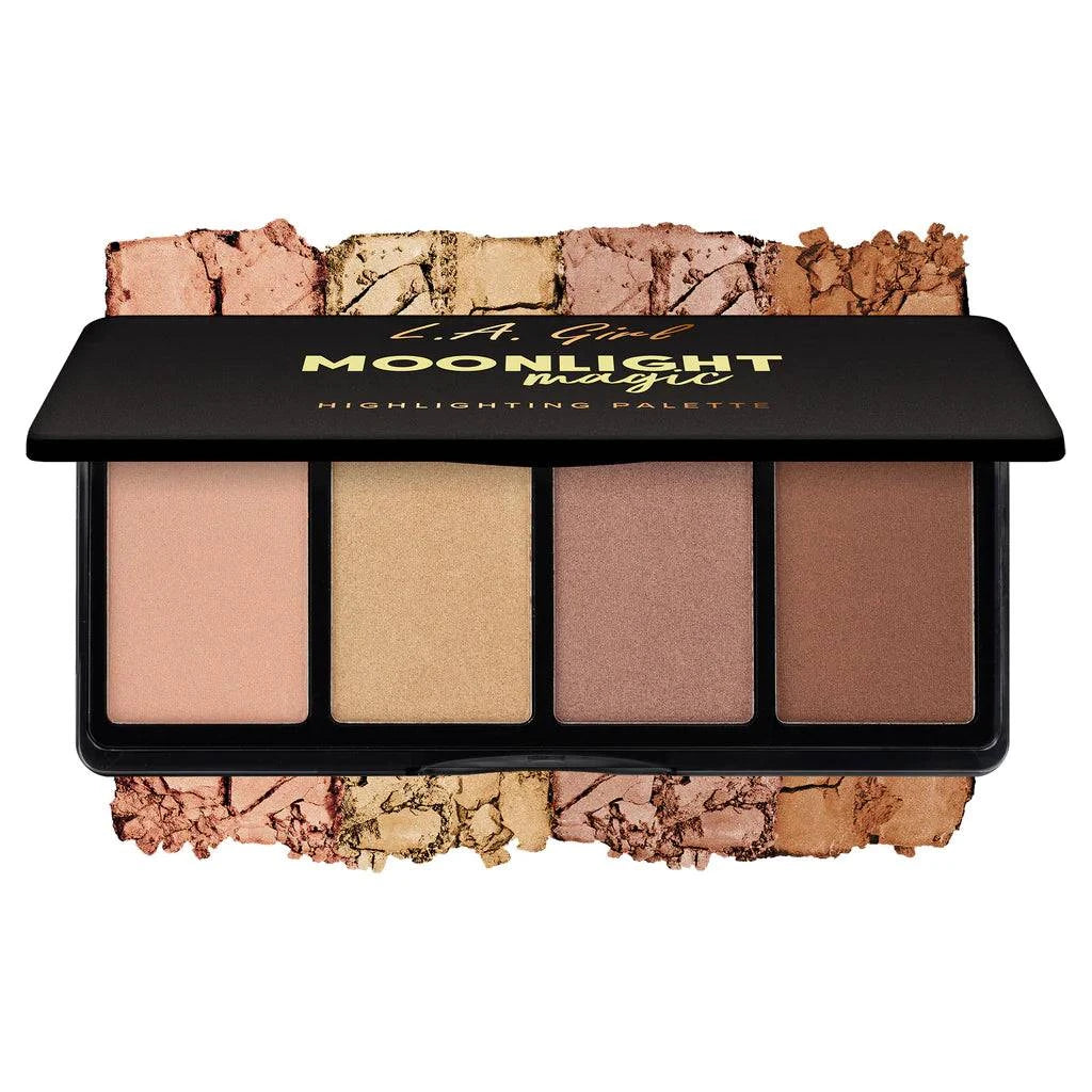 FANATIC HIGHLIGHTING PALETTE - Daría