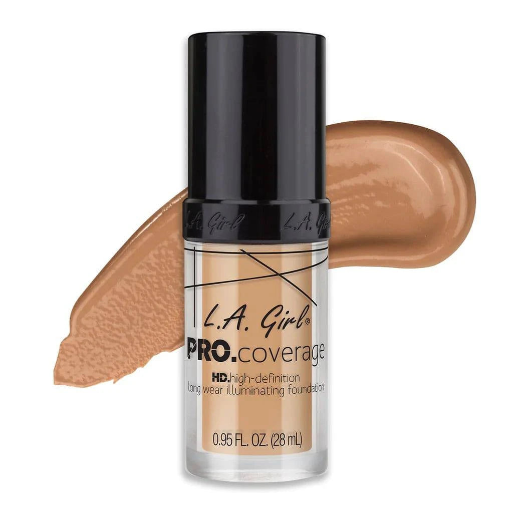 PRO COVERAGE ILLUMINATING FOUNDATION (7 Litir) - Daría