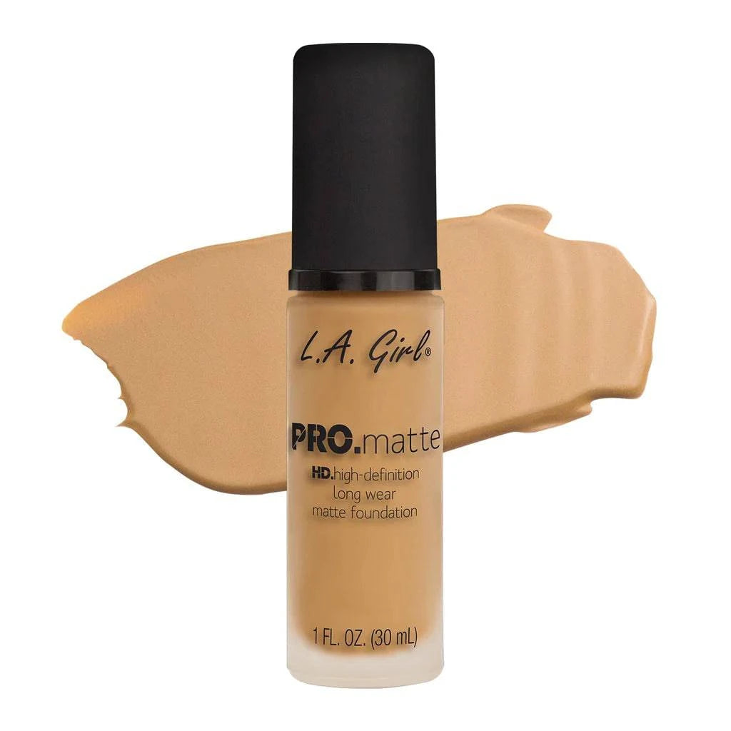 PRO MATTE FOUNDATION (8 Litir) - Daría