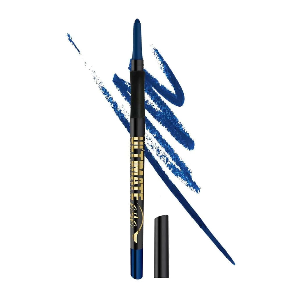 ULTIMATE INTENSE STAY AUTO EYELINER (4 Litir) - Daría