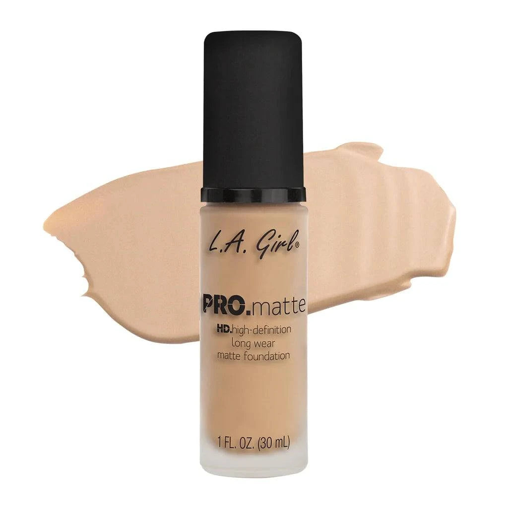 PRO MATTE FOUNDATION (8 Litir) - Daría