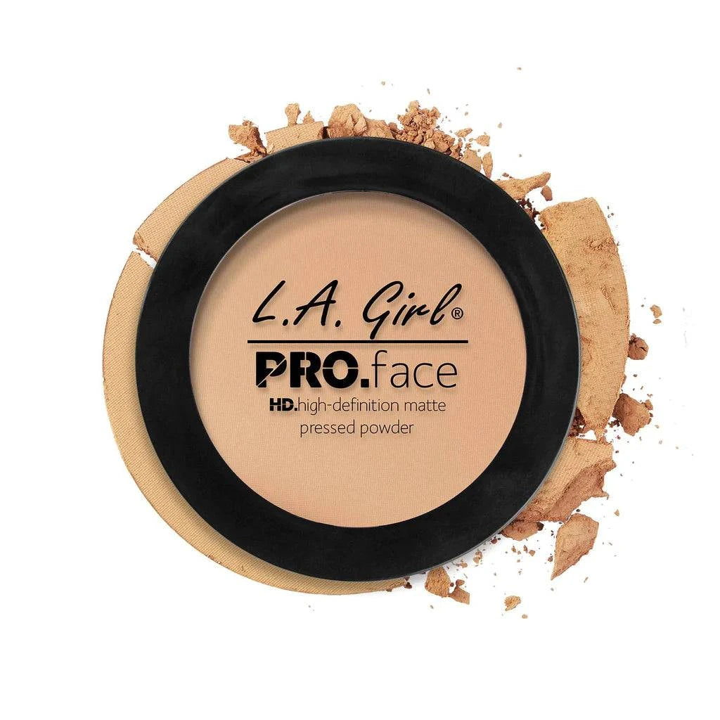 PRO FACE MATTE PRESSED POWDER (6 Litir) - Daría