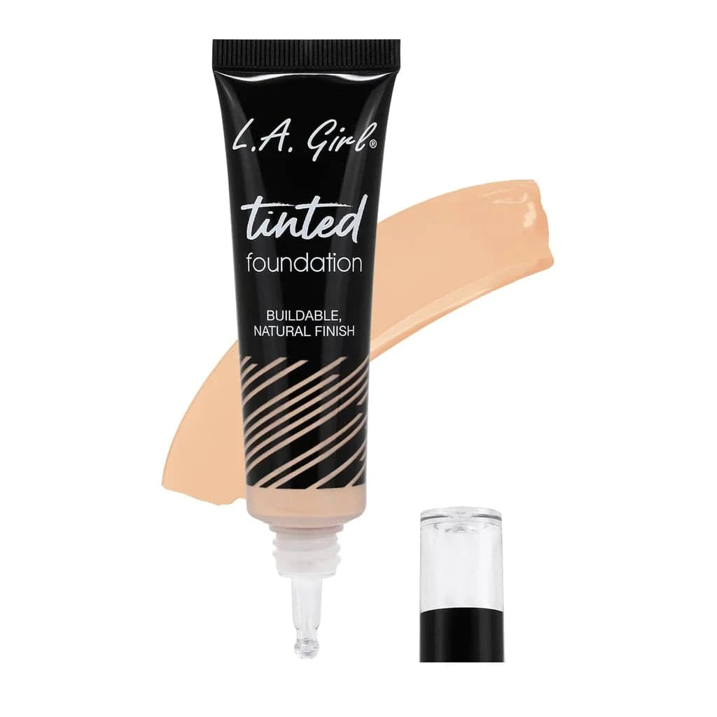 Tinted Foundation (16 Litir) - Daría