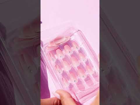 LUXE SHINE FAVE NAIL TIPS - EXCITE ME