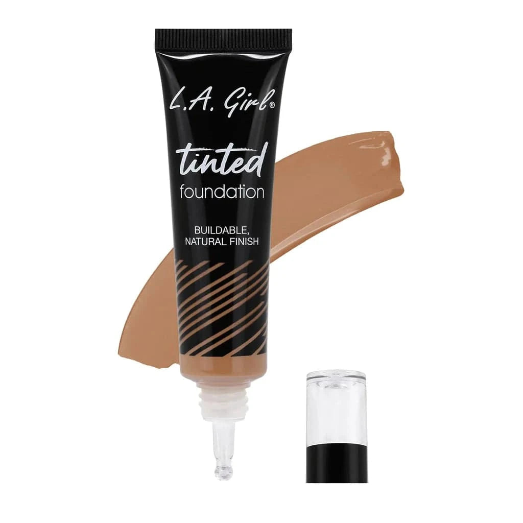 Tinted Foundation (16 Litir) - Daría