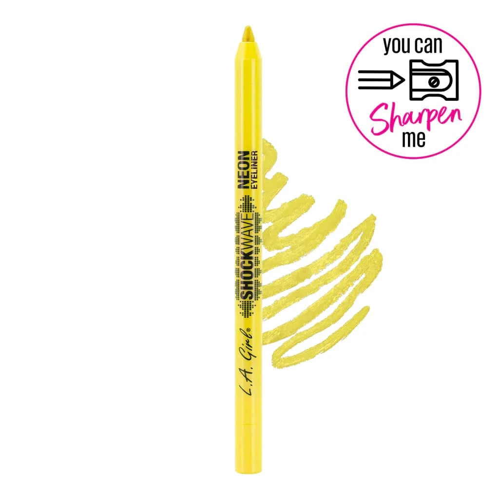 SHOCKWAVE EYELINER (4 Litir) - Daría
