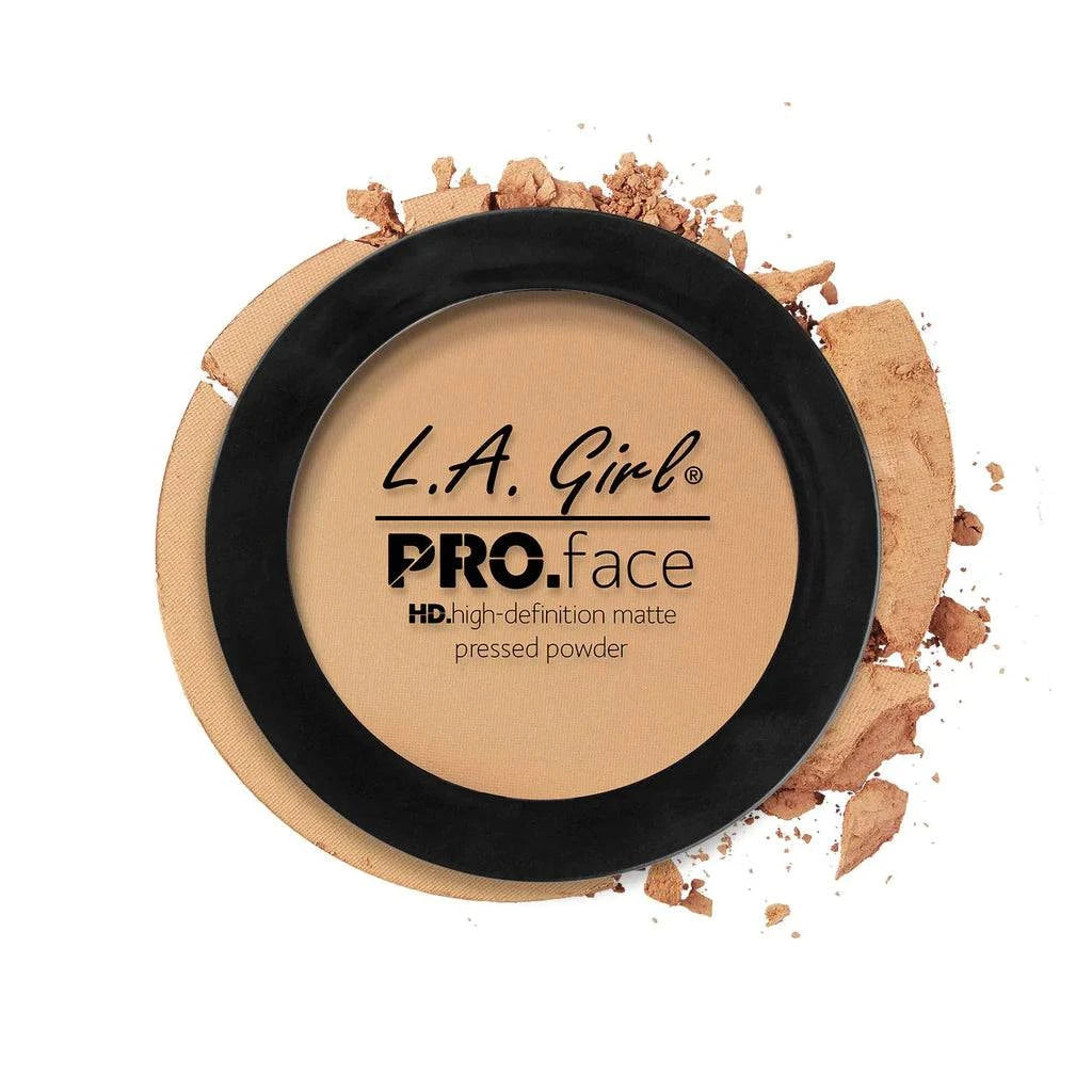 PRO FACE MATTE PRESSED POWDER (6 Litir) - Daría