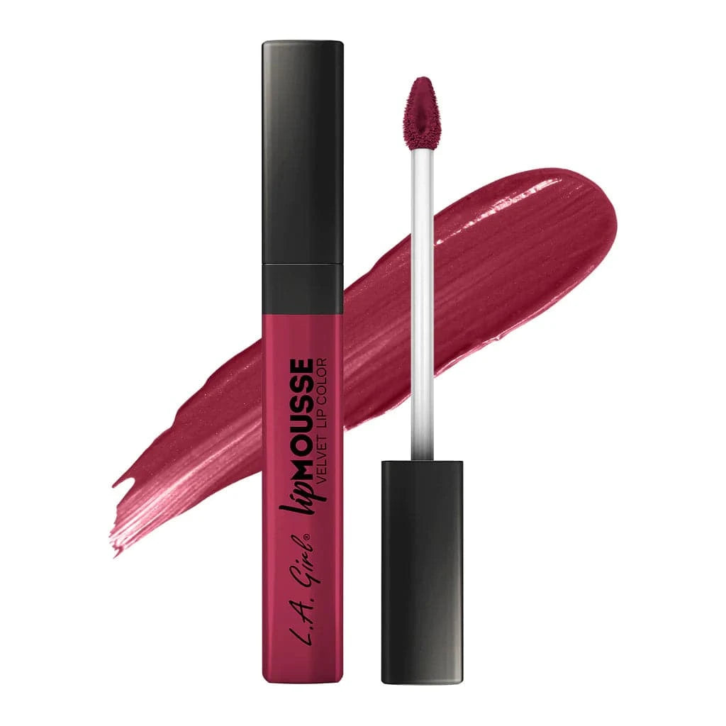 LIP MOUSSE VELVET LIP COLOR (10 litir) - Daría