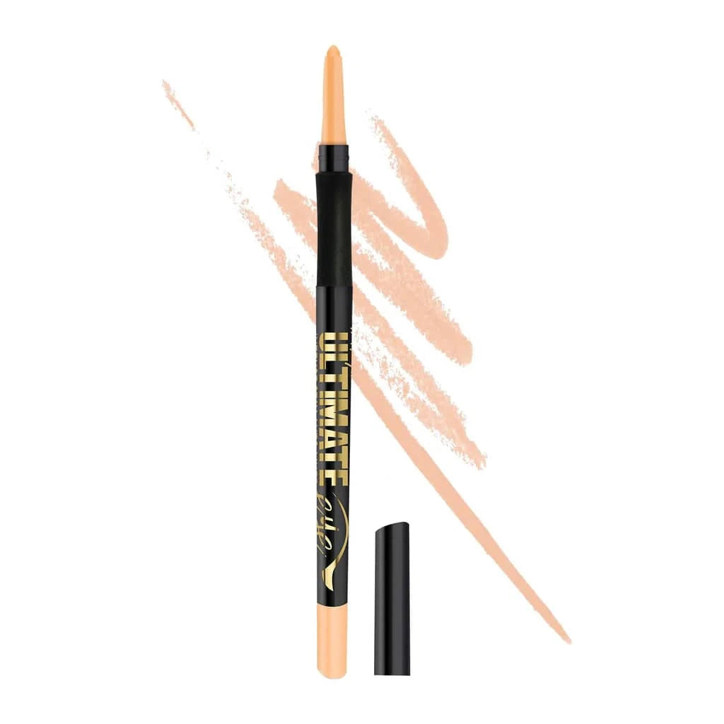 ULTIMATE INTENSE STAY AUTO EYELINER (4 Litir) - Daría