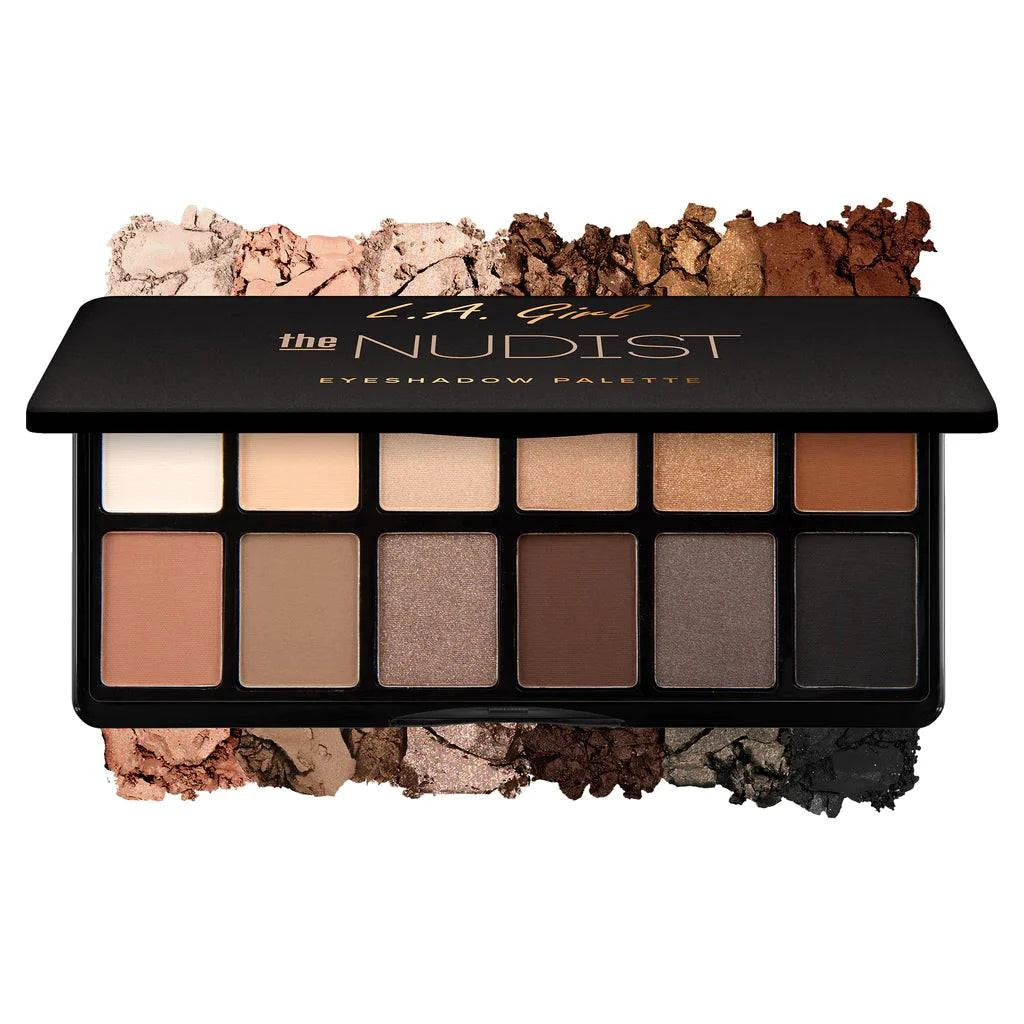 The Nudist FANATIC EYESHADOW PALETTE - Daría