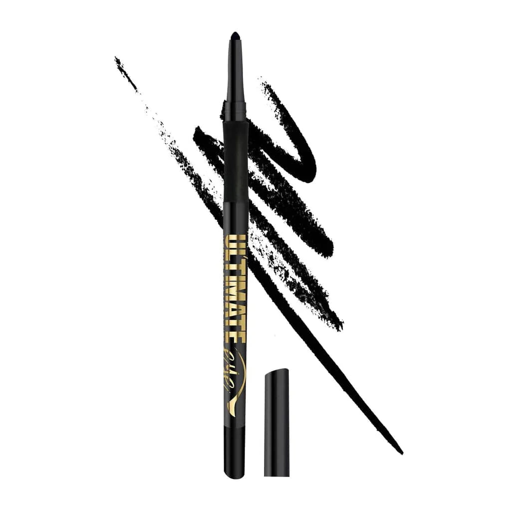 ULTIMATE INTENSE STAY AUTO EYELINER (4 Litir) - Daría