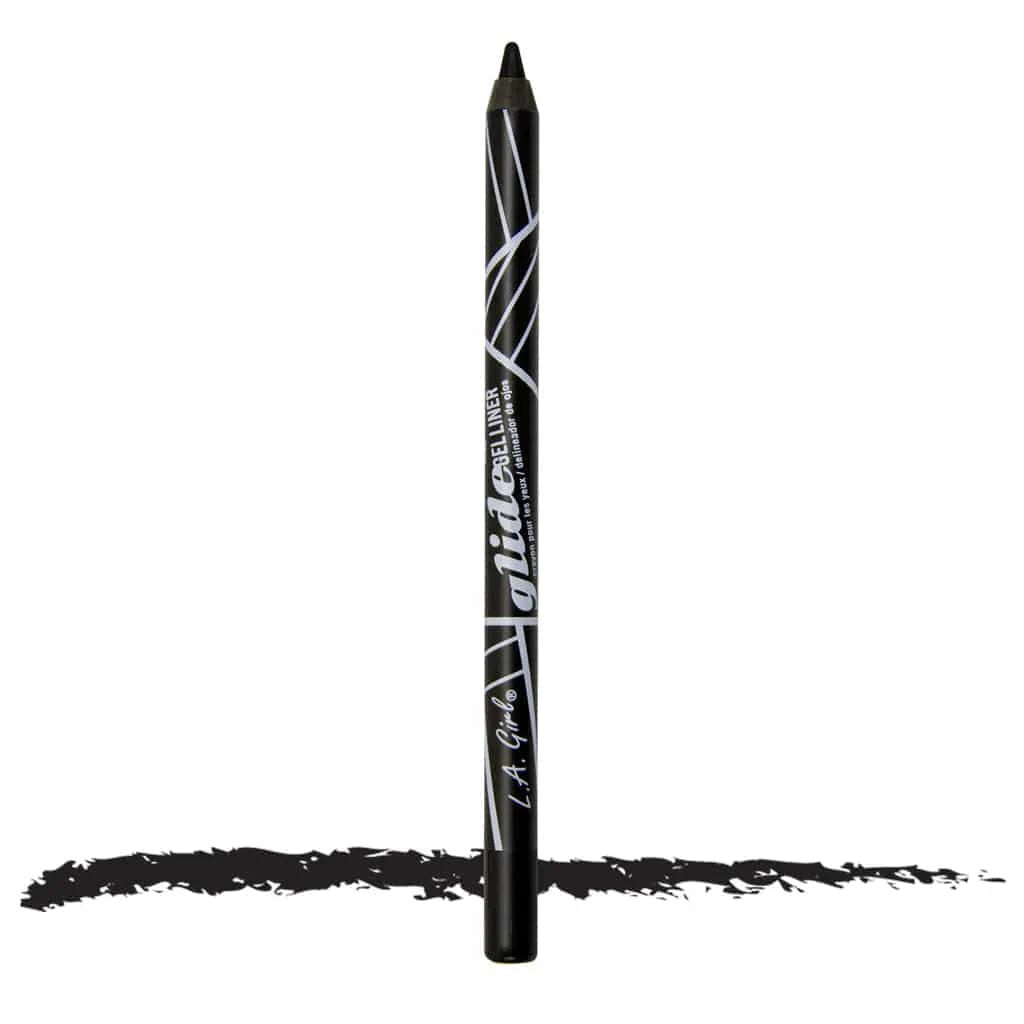 GLIDE GEL EYELINER PENCIL (3 Litir) - Daría