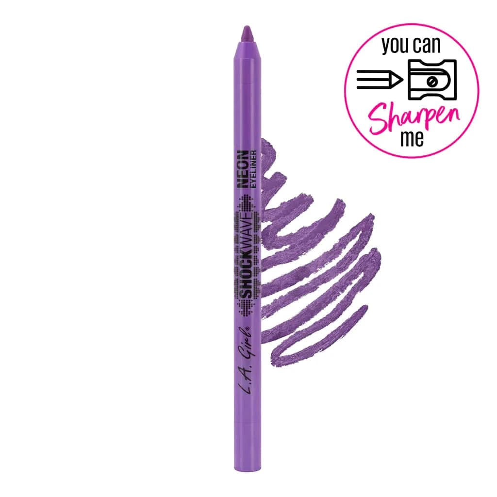 SHOCKWAVE EYELINER (4 Litir) - Daría